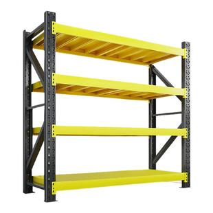 货架多层置物架二手清仓包邮仓库仓储快递超市衣柜阳台收纳储物架