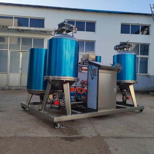 全自动真空滤油机 棕榈油炸过滤机 油炸企业食用油真空滤油机