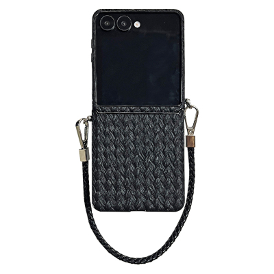 适用三星ZFlip7/6/5/4韩风手机壳