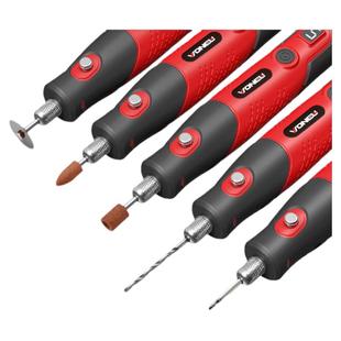 电磨机小型手持打磨机玉石木雕抛光电动切割神器雕刻工具迷你电钻