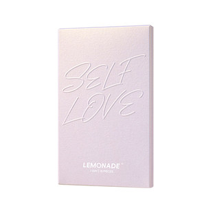 Lemonade美瞳日抛日系小直径10片彩色隐形眼镜