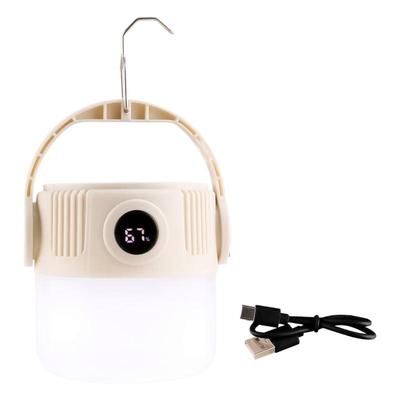 LED充电灯泡夜市摆摊地摊灯