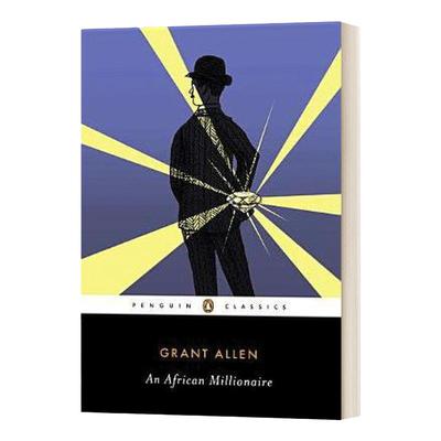 An African Millionaire 非洲富豪奇案 英文原版