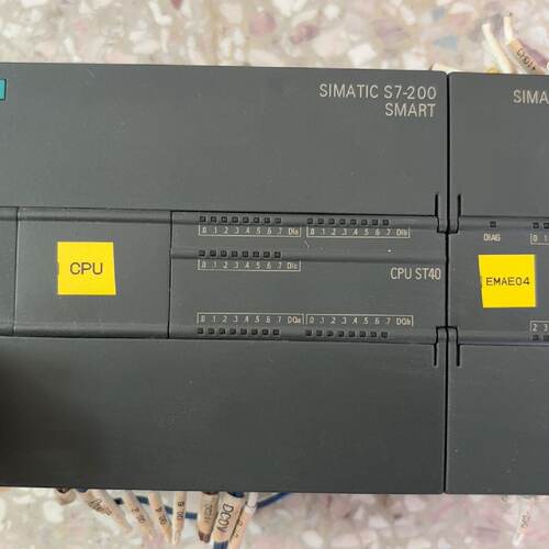 【询价】S7-200CPU ST40适用