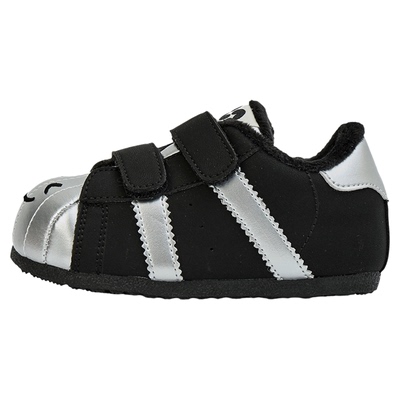 THECBCKIDS丑萌笑脸泡泡贝壳鞋