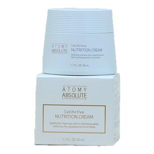 atom艾多美诗洛特臻颜逆.龄营养霜面霜正品韩国非官方旗舰店