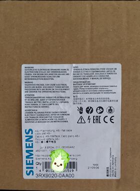 议价可维修3RX90200AAOO电缆正品有限