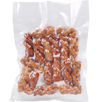 纹路食品袋加厚真空抽气保鲜袋