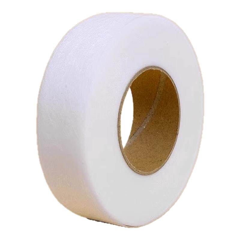 双面粘合改短布用衬裤脚衬热熔裤腿贴挽边贴自粘改裤口衣服粘贴条