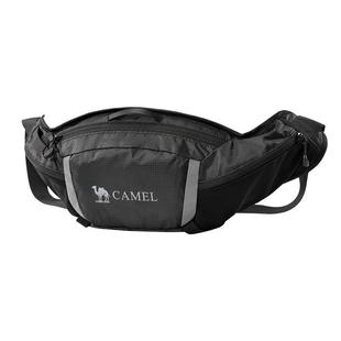 骆驼户外运动腰包多功能扩展休闲胸包单肩包斜挎包实用多分区背包