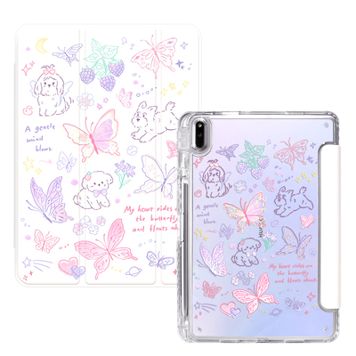 morock镭射款matepad华为保护壳