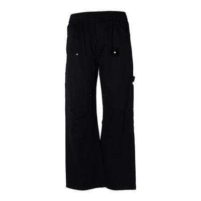 LOADMIND伐木工装裤子男