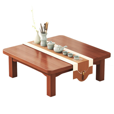 正方形榻榻米桌飘窗桌炕桌茶桌家