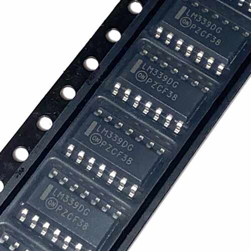【议价-可维修】SOIC LM339DR2G SOIC-14 /均有货