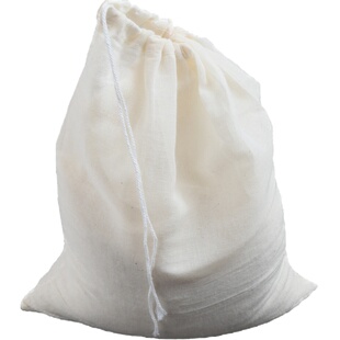 20个20*30cm纯棉纱布袋调料包煎药袋香料煲汤袋卤料过滤袋隔渣袋