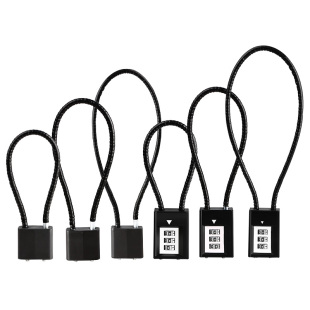 链条锁铁链锁链条链子锁门挂锁长锁密码家用防盗电动车车筐锁头盔