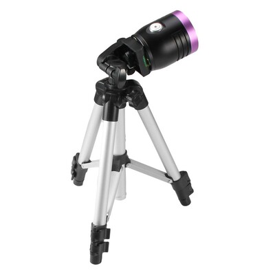 新品365nm黑镜紫光灯头type-照蝎子验钞荧光灯专业珠宝玉石鉴定