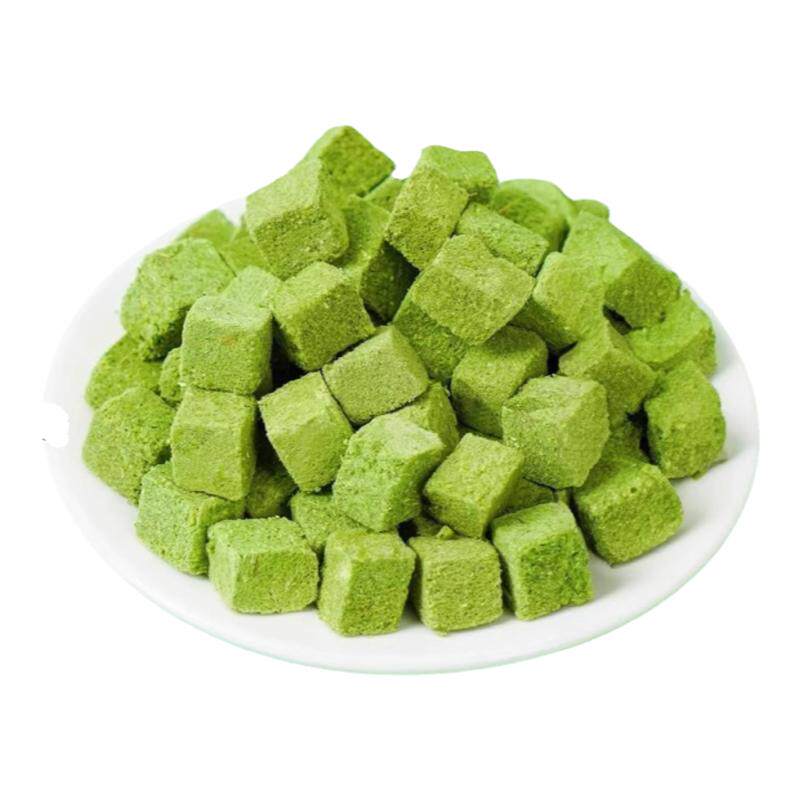 化毛排毛冻干猫草粒磨牙洁齿