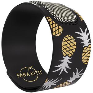 法国parakito帕洛限量款驱蚊手环成人户外防叮咬手环香片手袋