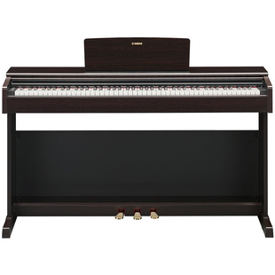 雅马哈电钢琴家用初学者88键重锤立式数码钢琴智能电子钢琴YDP145