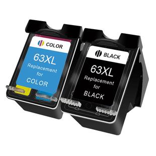 适用惠普HP63XL墨盒 5255 3830 3630 3632 2130 2131 原装打印机