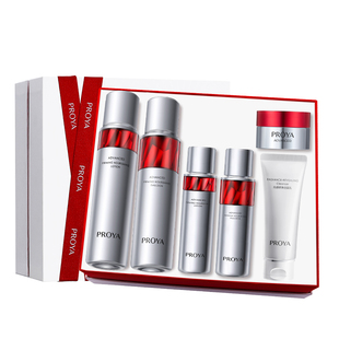 珀莱雅红宝石水乳面霜套装紧致抗皱抗初老bokaiya正品官方旗舰店