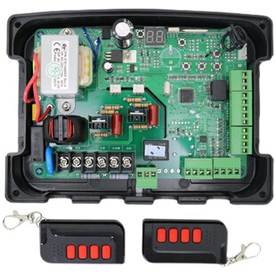 百胜道闸控制器主板交流220V主板 BS