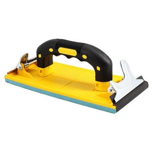 阴角砂纸架打磨夹手磨板手工墙面打磨夹砂架砂皮板打磨器墙面平整