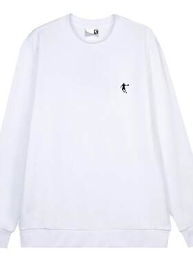 乔丹加绒卫衣女运动服