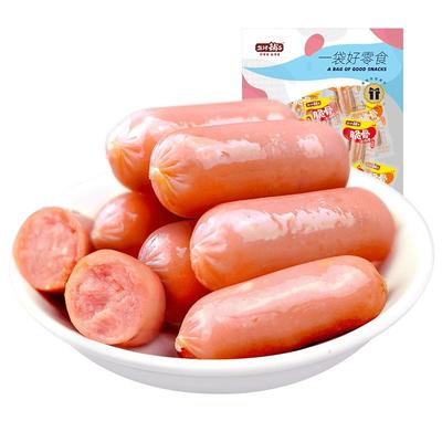 盐津铺子小肉枣鸡肉肠