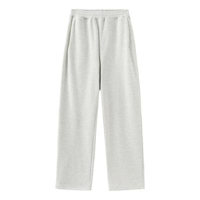 SparrowLab加绒卫裤直筒秋冬