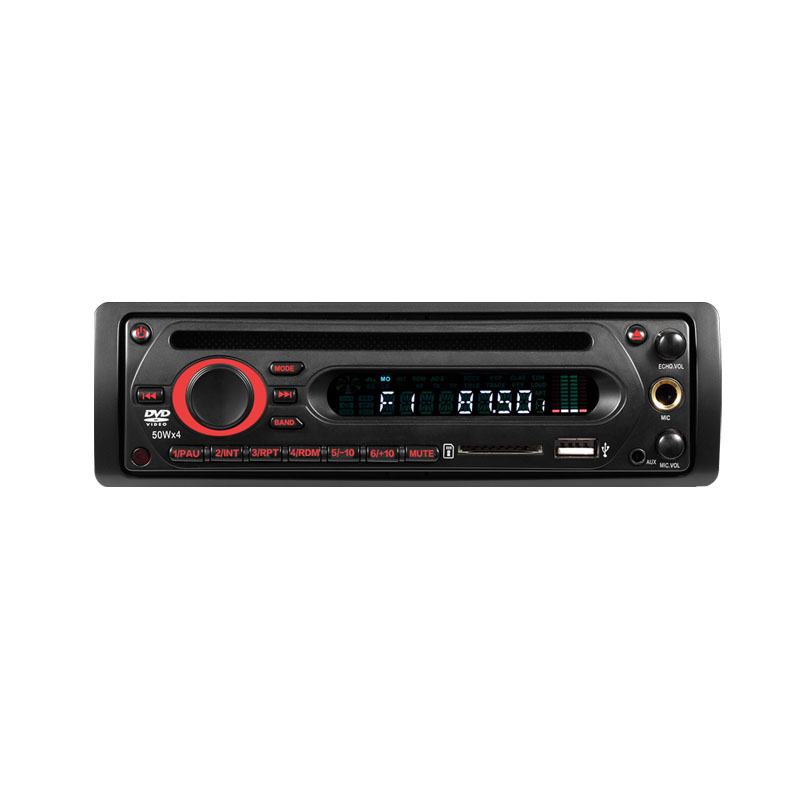 大巴汽车功放客车货车载DVD机cd24V12V U盘MP3 MP4高清硬盘播放器