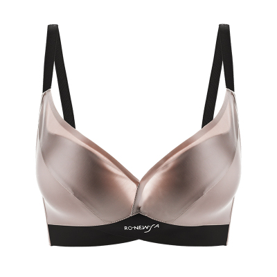 蒂兰蝶小胸聚拢内衣舒适无痕光面