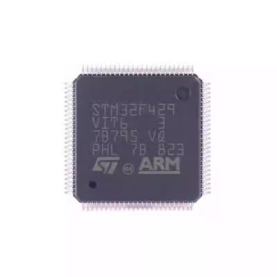 ARMSTM32F429VIT6封装LQFP100