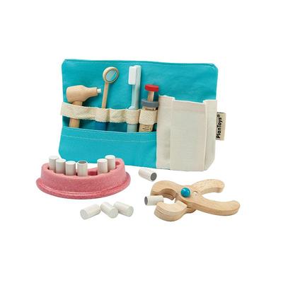 儿童仿真过家家玩具牙医套装