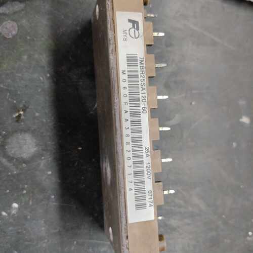 询价-IGBT模块7MBR25SA120-60，25A 120