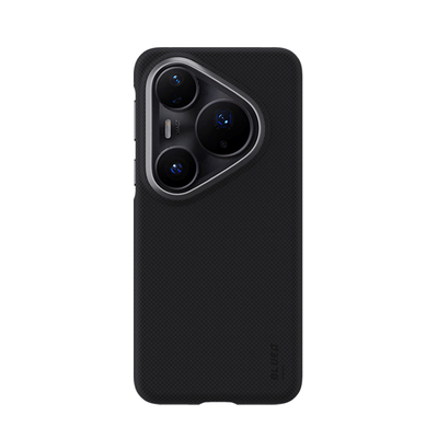 蓝猩适用华为pura80芳纶纤维壳