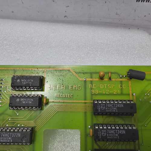 Wera RE-DTSP Recotec Display 0r Graphics Card DISP RE99052