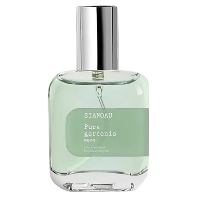 栀子花香水女士小众自然清新持久