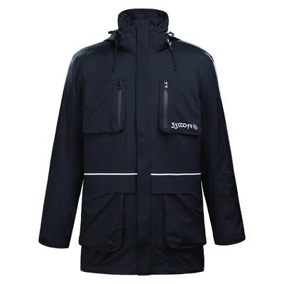 保暖棉内胆户外冲锋衣