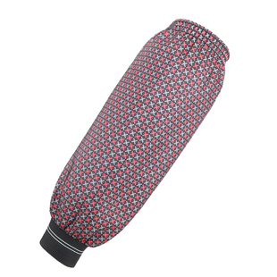 加长罗口防水袖套厨房专用男女工作上班防油护袖成人加肥加大套袖