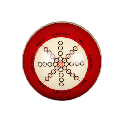 水晶母球台球球买3送1