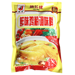 腾飞鲜味鸡粉调味料 鸡精味精代替沙县小吃馄饨扁食云吞商用908克