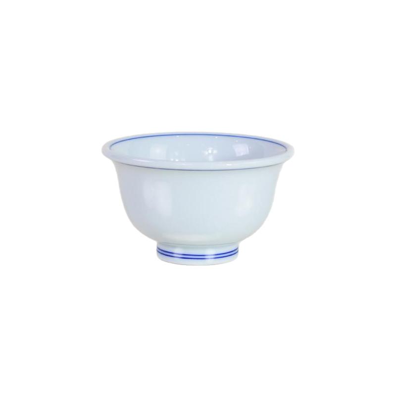 景德镇原矿泥手工手绘茶杯茶具