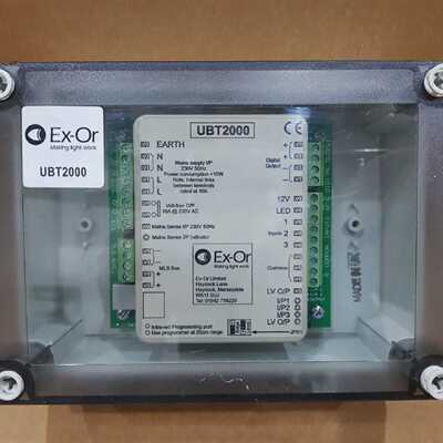 Exor UBT2000 Universal Bus Transceiver