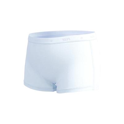 棉质抗菌裆女童内裤安全裤二合一