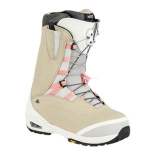 2526款Nitro尼卓雪鞋女款BIANCA单板FAINT CROWN全能单板刻滑舒适