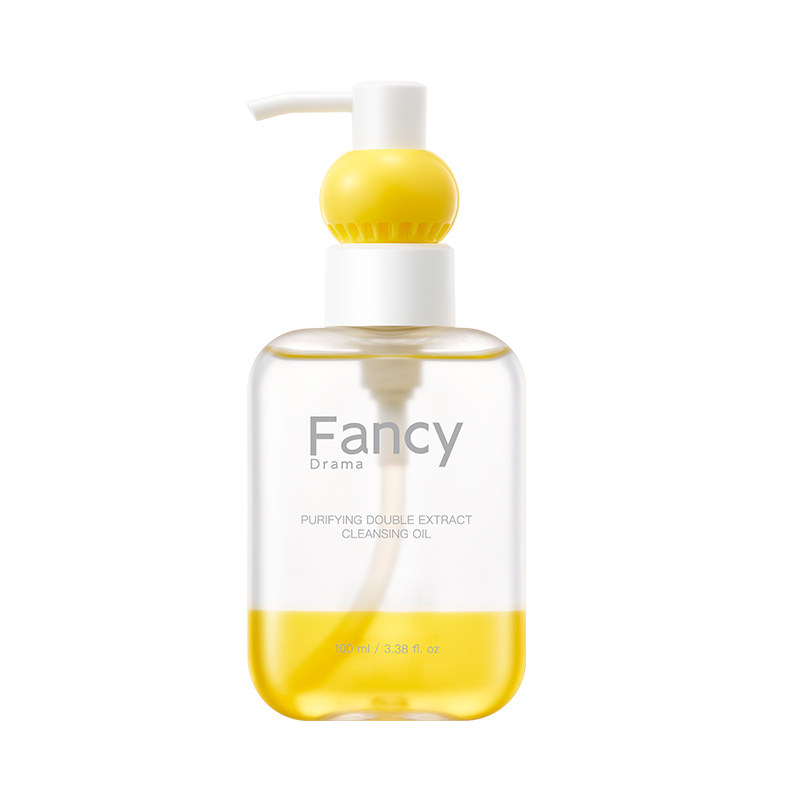 FancyDrama净颜双萃卸妆油100ml