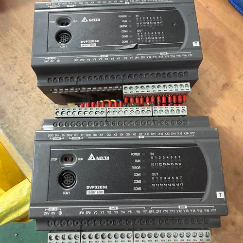 溢价-台达plc，dvp32es211t，实物图，