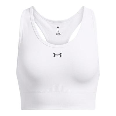 安德玛官方女子中强度运动内衣